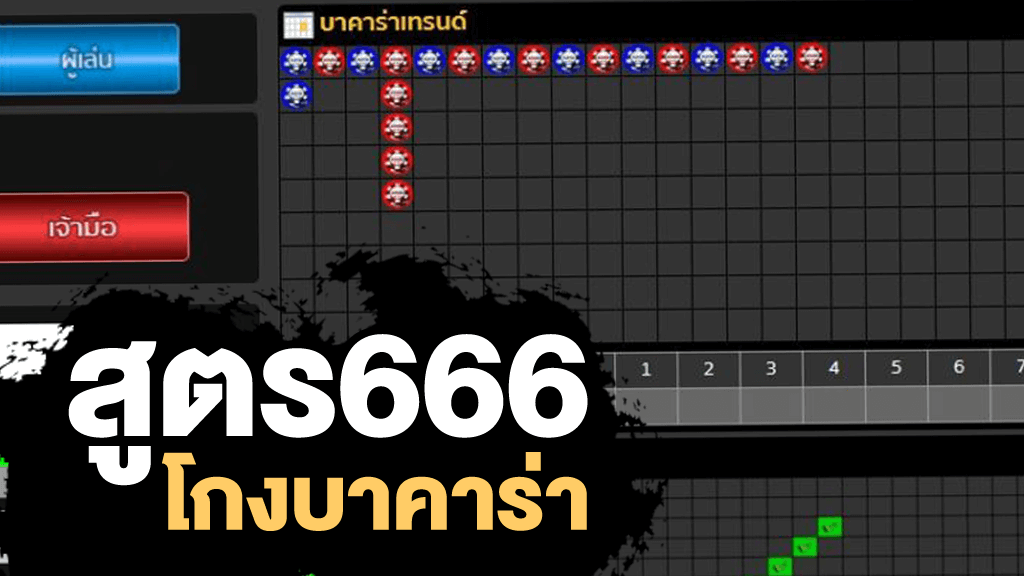 บาคาร่า666