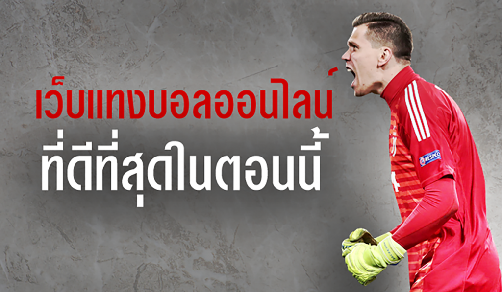 เว็บแทงบอลเว็บตรง